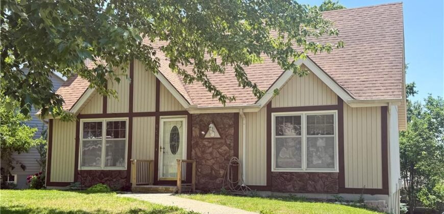6718 Brink Street, Kansas City, MO 64152
