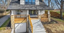 730 W College Street, Liberty, MO 64068