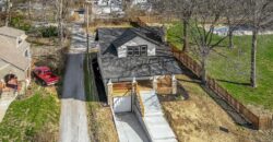 730 W College Street, Liberty, MO 64068