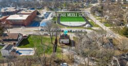 730 W College Street, Liberty, MO 64068