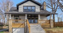 730 W College Street, Liberty, MO 64068
