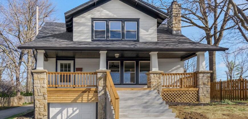730 W College Street, Liberty, MO 64068
