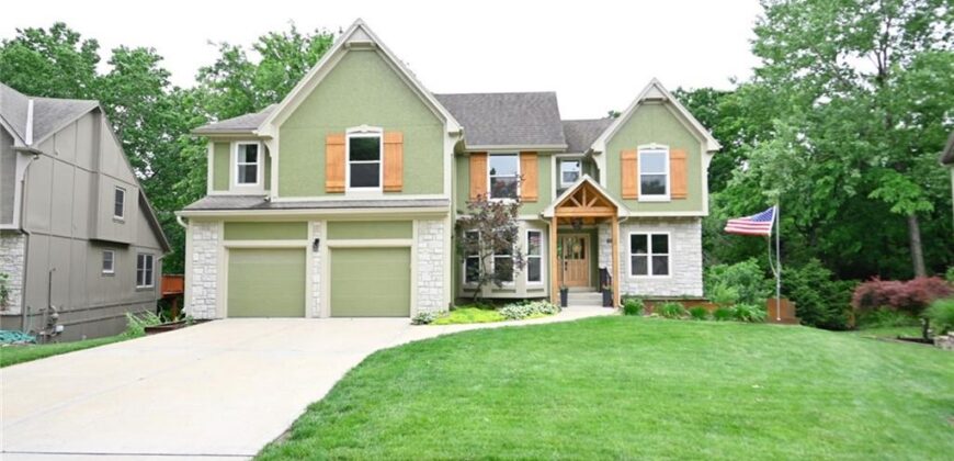 4317 NW 63rd Terrace, Kansas City, MO 64151