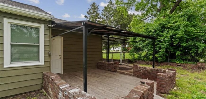 237 E Longfellow Street, Kansas City, MO 64119