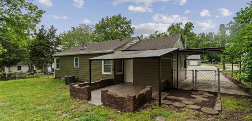 237 E Longfellow Street, Kansas City, MO 64119