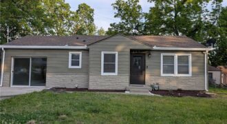 237 E Longfellow Street, Kansas City, MO 64119