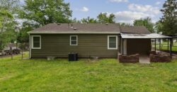 237 E Longfellow Street, Kansas City, MO 64119