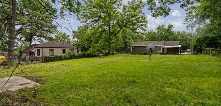 237 E Longfellow Street, Kansas City, MO 64119