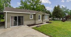 237 E Longfellow Street, Kansas City, MO 64119