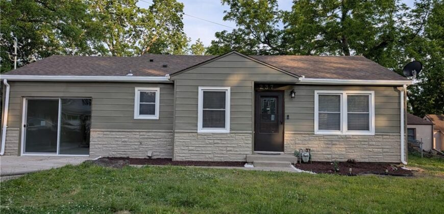 237 E Longfellow Street, Kansas City, MO 64119