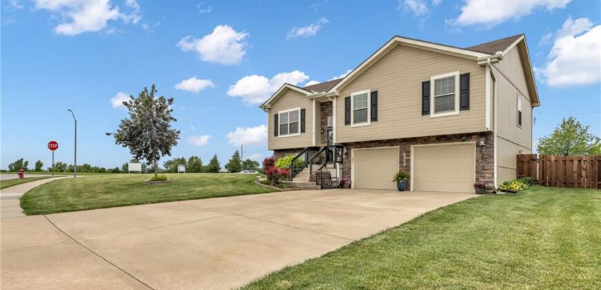 18400 Rock Ridge Street, Smithville, MO 64089