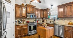 18400 Rock Ridge Street, Smithville, MO 64089