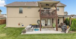 18400 Rock Ridge Street, Smithville, MO 64089