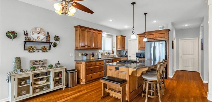 2028 Greenfield N/A, Kearney, MO 64060