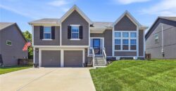 11716 N Farley Avenue, Kansas City, MO 64157