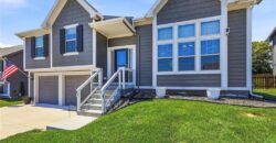 11716 N Farley Avenue, Kansas City, MO 64157