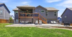 11716 N Farley Avenue, Kansas City, MO 64157