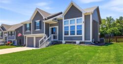 11716 N Farley Avenue, Kansas City, MO 64157