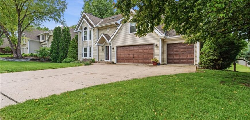 6321 NW 78 Street, Kansas City, MO 64151
