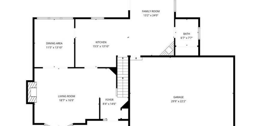 6321 NW 78 Street, Kansas City, MO 64151