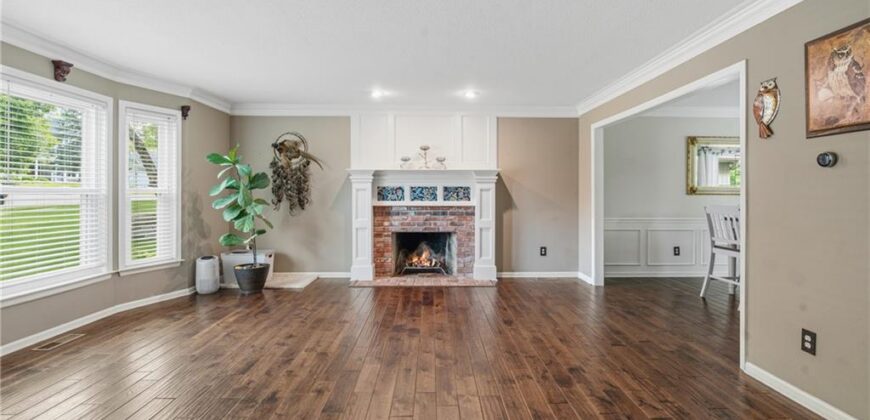6321 NW 78 Street, Kansas City, MO 64151