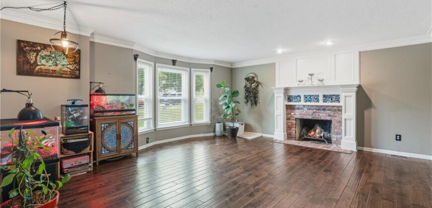 6321 NW 78 Street, Kansas City, MO 64151