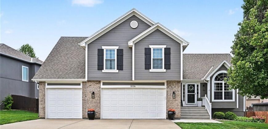 18106 Guinevere Court, Smithville, MO 64089