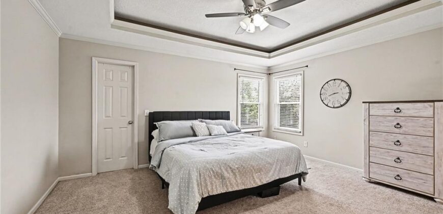 18106 Guinevere Court, Smithville, MO 64089