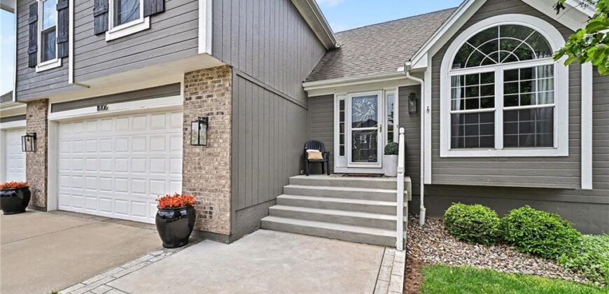 18106 Guinevere Court, Smithville, MO 64089