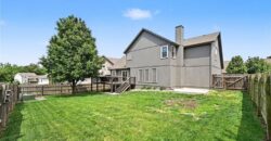 18106 Guinevere Court, Smithville, MO 64089