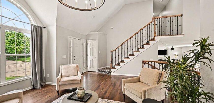 18106 Guinevere Court, Smithville, MO 64089