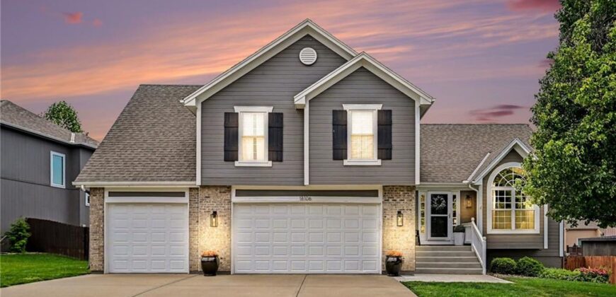 18106 Guinevere Court, Smithville, MO 64089