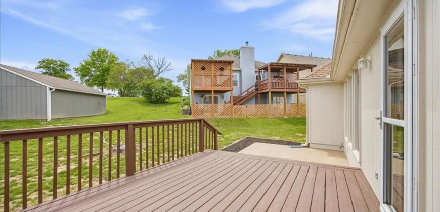 4807 NW 59th Court, Kansas City, MO 64151
