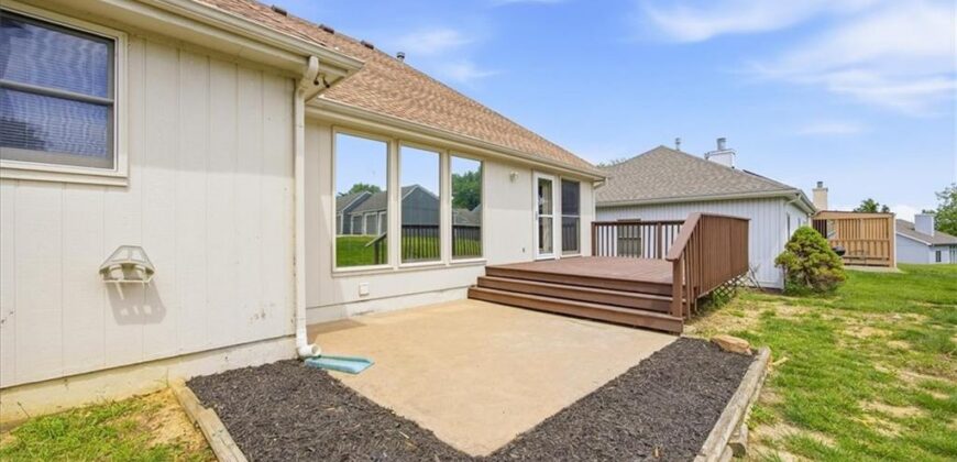 4807 NW 59th Court, Kansas City, MO 64151