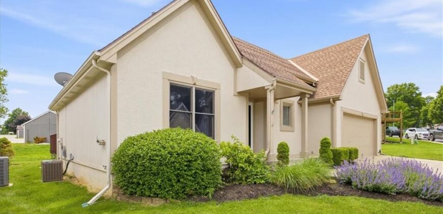 4807 NW 59th Court, Kansas City, MO 64151