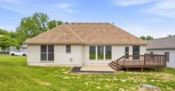 4807 NW 59th Court, Kansas City, MO 64151