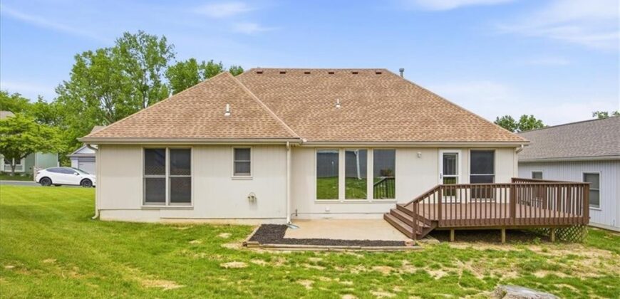 4807 NW 59th Court, Kansas City, MO 64151