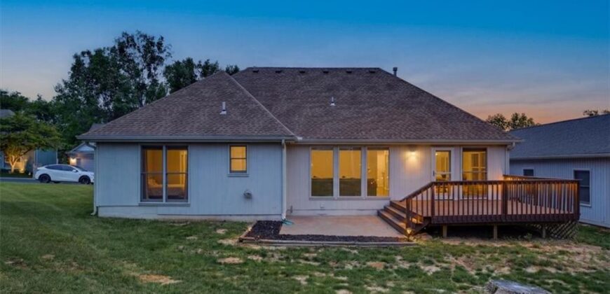 4807 NW 59th Court, Kansas City, MO 64151