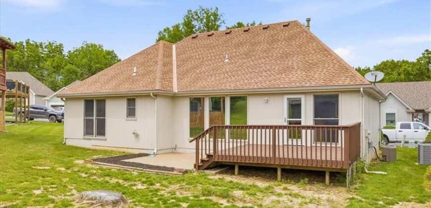 4807 NW 59th Court, Kansas City, MO 64151