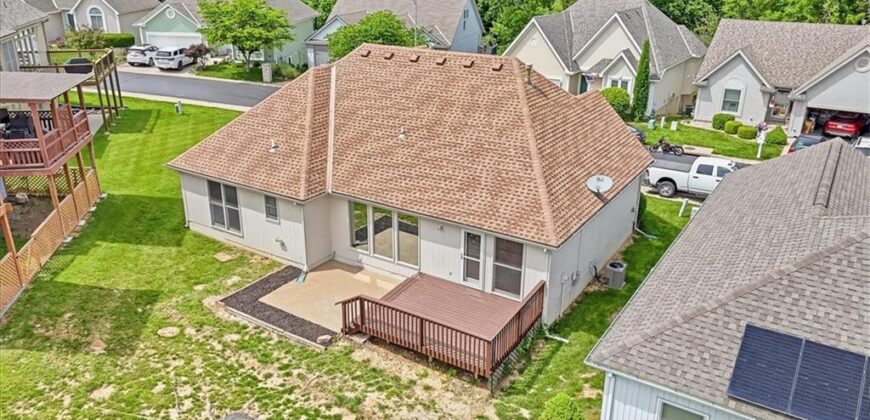 4807 NW 59th Court, Kansas City, MO 64151