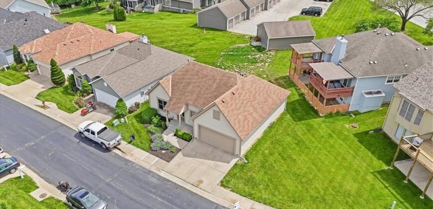 4807 NW 59th Court, Kansas City, MO 64151