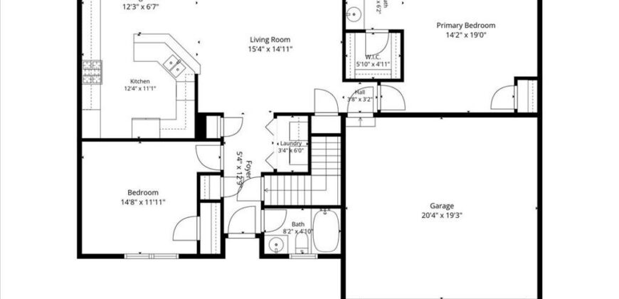 4807 NW 59th Court, Kansas City, MO 64151