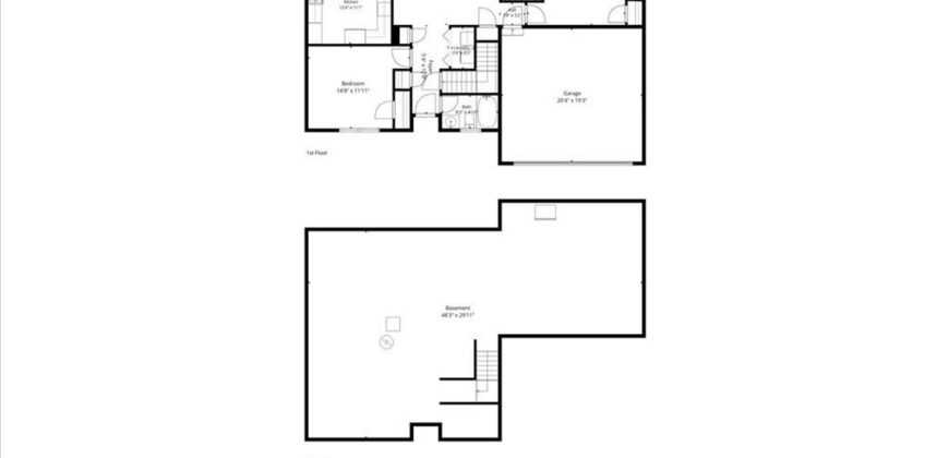 4807 NW 59th Court, Kansas City, MO 64151