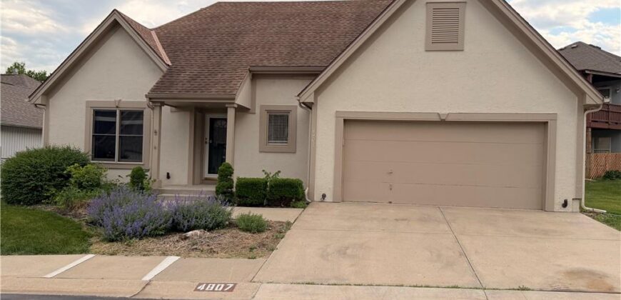 4807 NW 59th Court, Kansas City, MO 64151