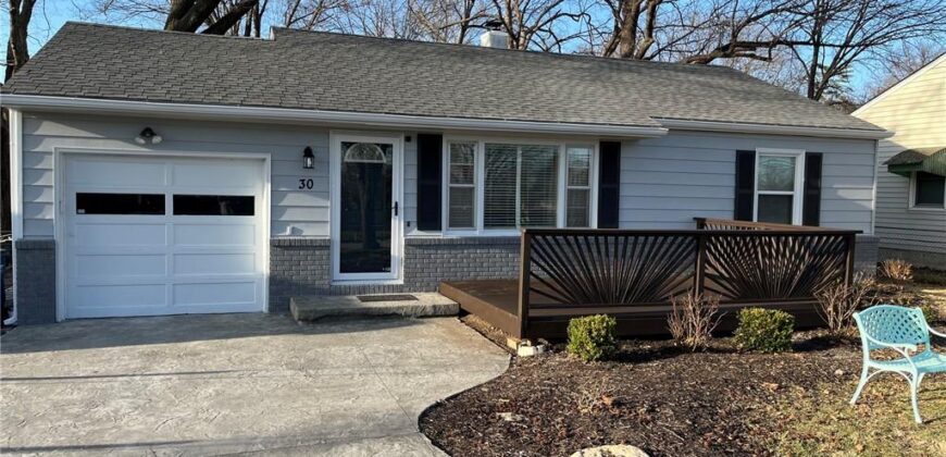 30 S Village Drive, Liberty, MO 64068