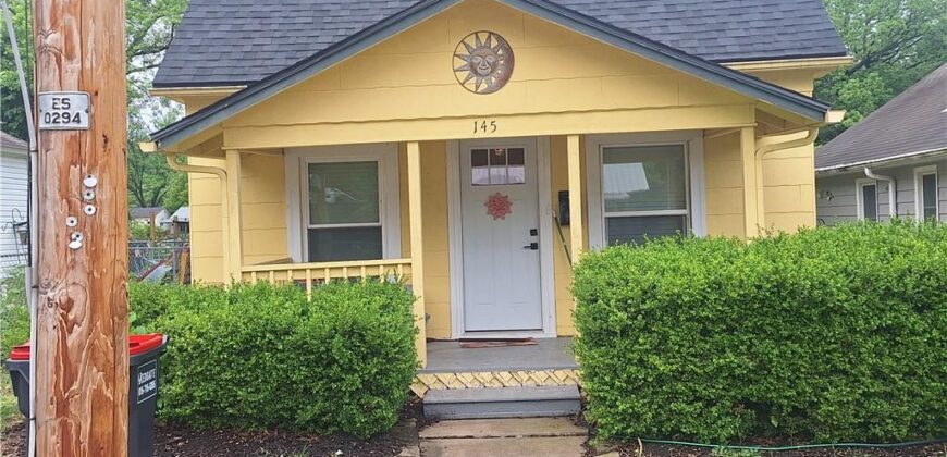 145 Richmond Street, Excelsior Springs, MO 64024