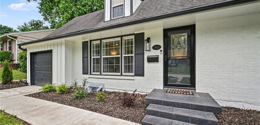 3813 NE 50th Street, Kansas City, MO 64119
