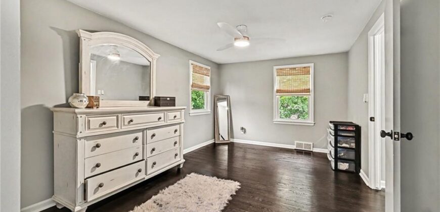 3813 NE 50th Street, Kansas City, MO 64119
