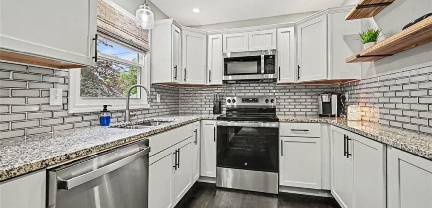 3813 NE 50th Street, Kansas City, MO 64119