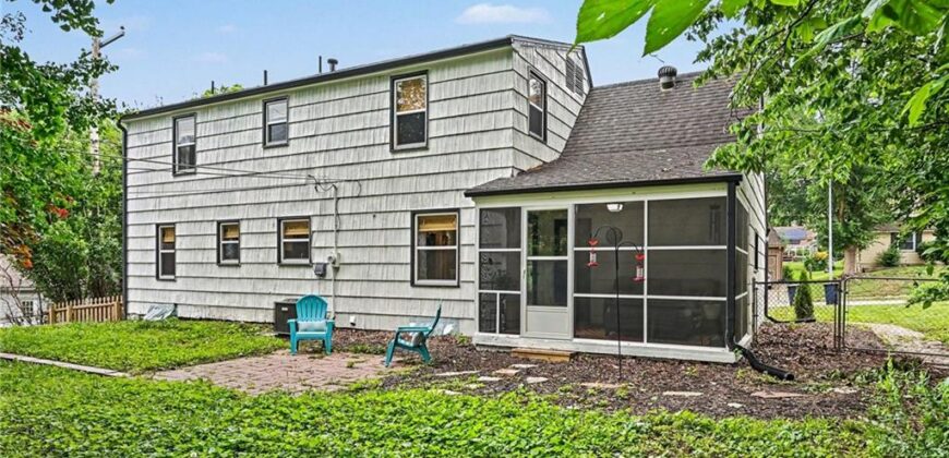 3813 NE 50th Street, Kansas City, MO 64119